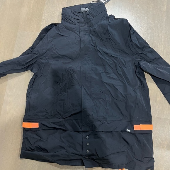 NEW WITH TAGS Puma Men Puma Black Top of the Key Basketball Jacket Size XL - Picture 11 of 12